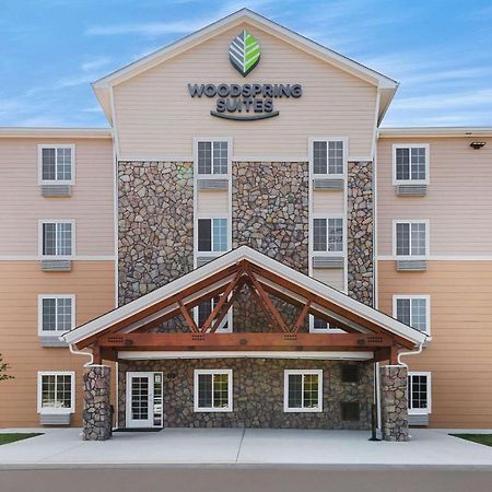 Woodspring Suites チャタヌーガ エクステリア 写真