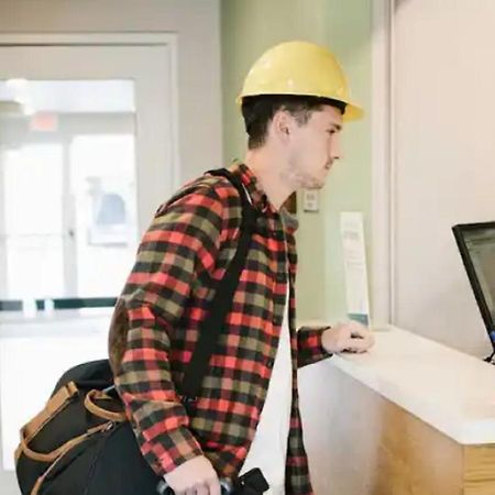 Woodspring Suites チャタヌーガ エクステリア 写真