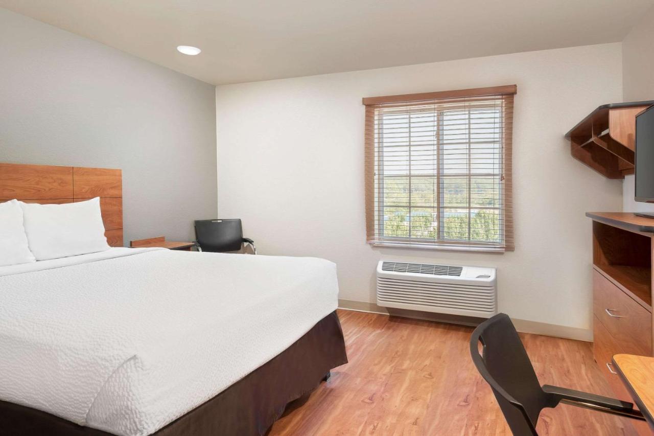 Woodspring Suites チャタヌーガ エクステリア 写真