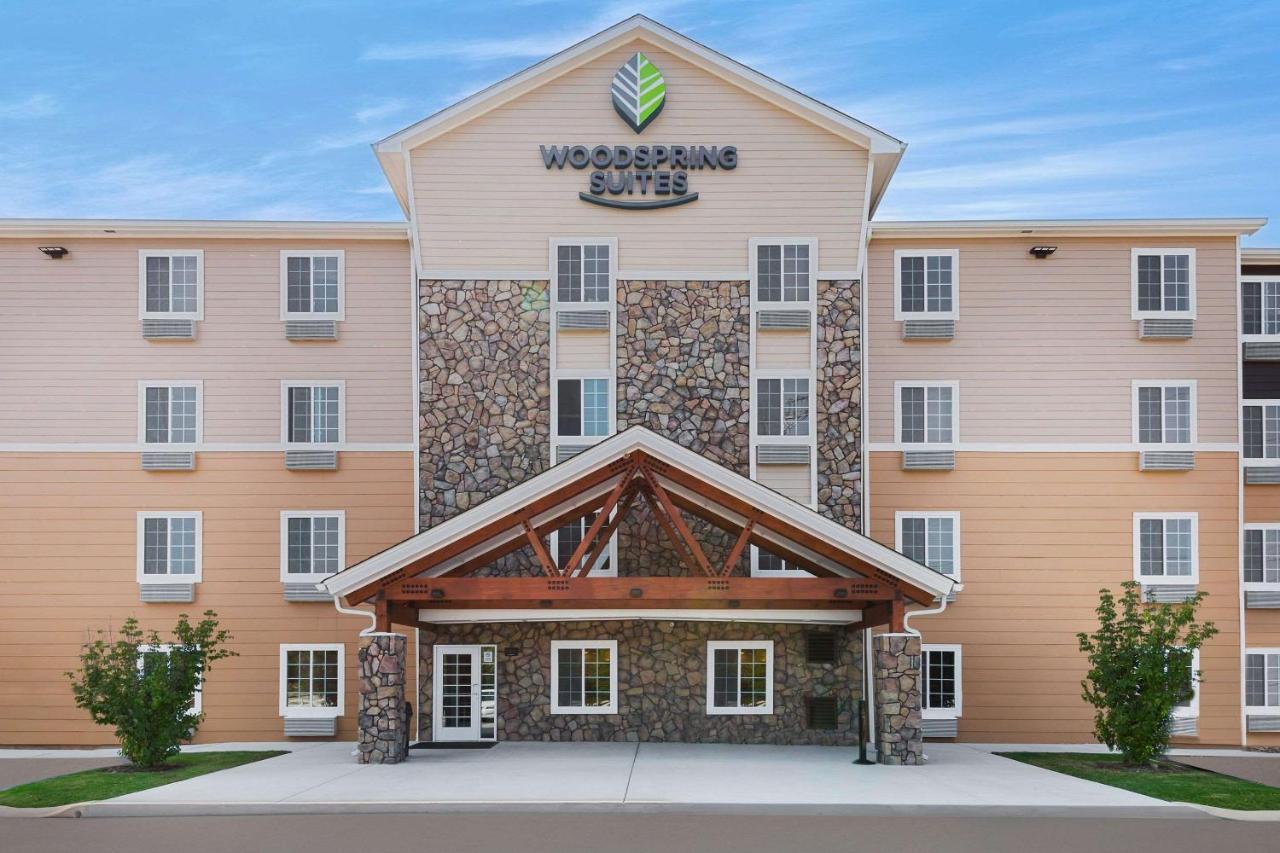 Woodspring Suites チャタヌーガ エクステリア 写真