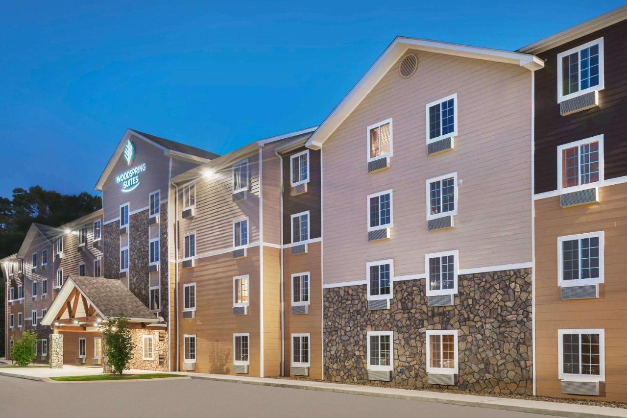 Woodspring Suites チャタヌーガ エクステリア 写真