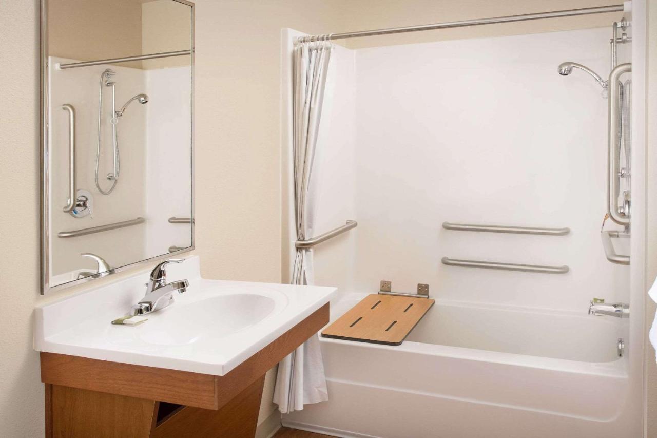 Woodspring Suites チャタヌーガ エクステリア 写真
