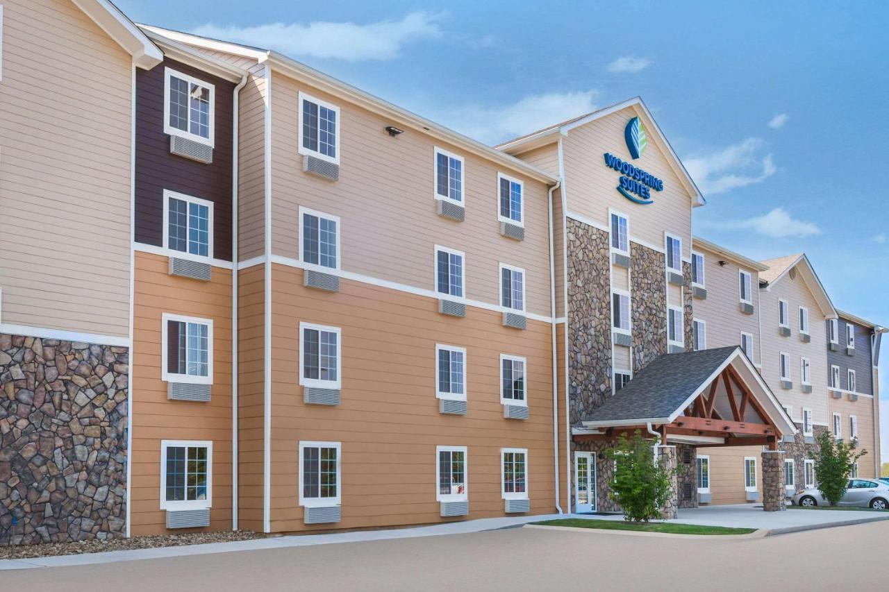 Woodspring Suites チャタヌーガ エクステリア 写真
