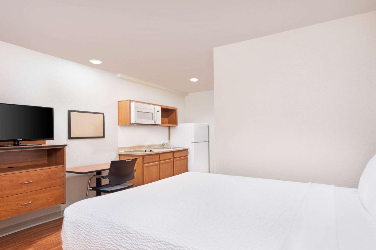 Woodspring Suites チャタヌーガ エクステリア 写真