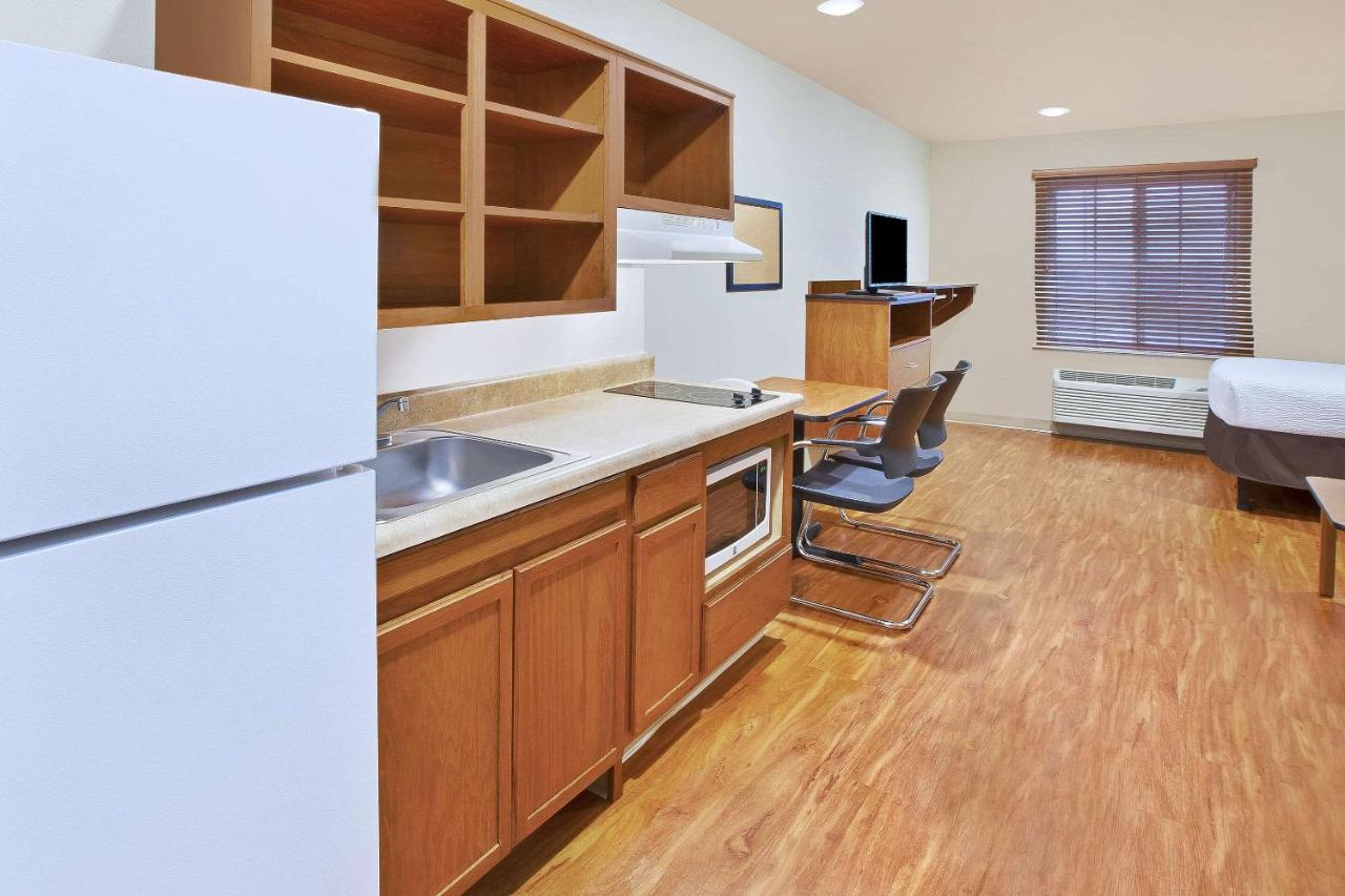 Woodspring Suites チャタヌーガ エクステリア 写真