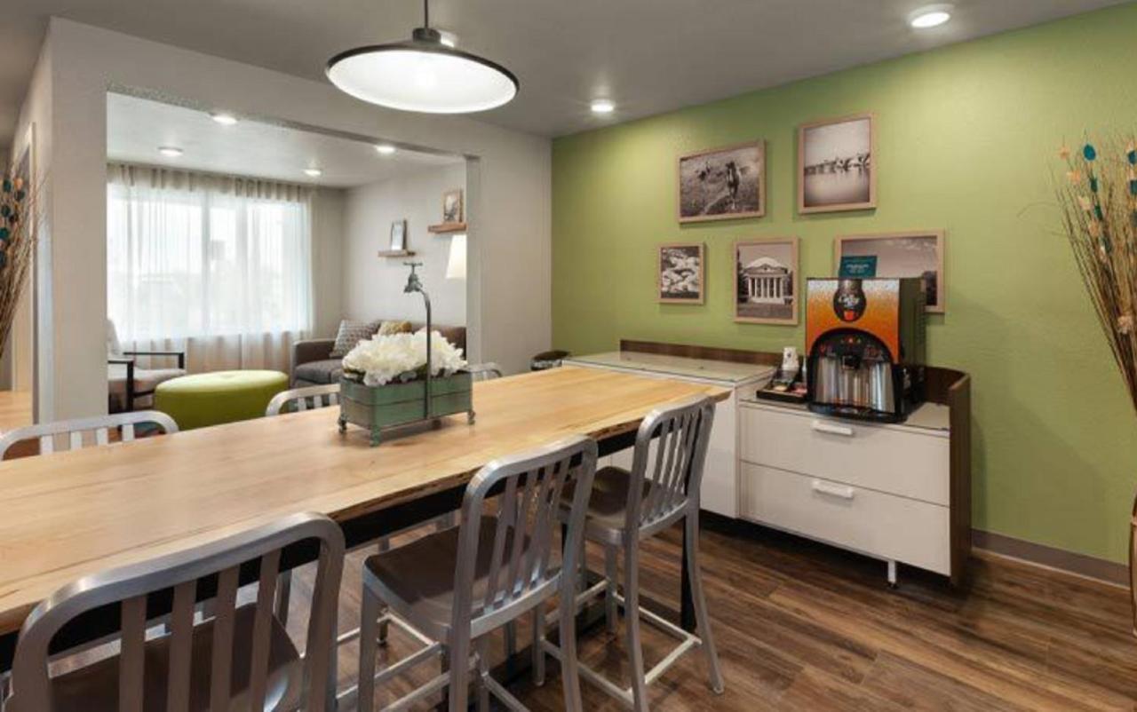 Woodspring Suites チャタヌーガ エクステリア 写真