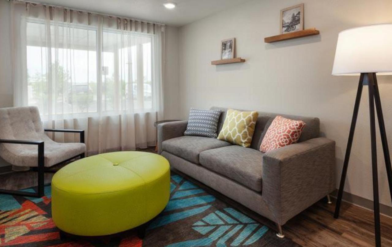 Woodspring Suites チャタヌーガ エクステリア 写真