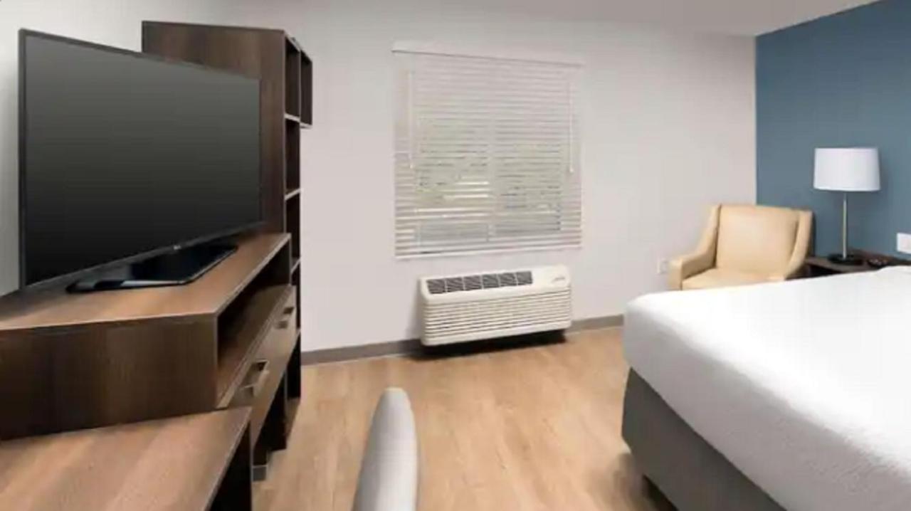 Woodspring Suites チャタヌーガ エクステリア 写真