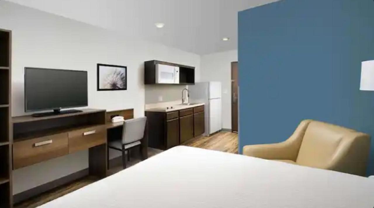 Woodspring Suites チャタヌーガ エクステリア 写真