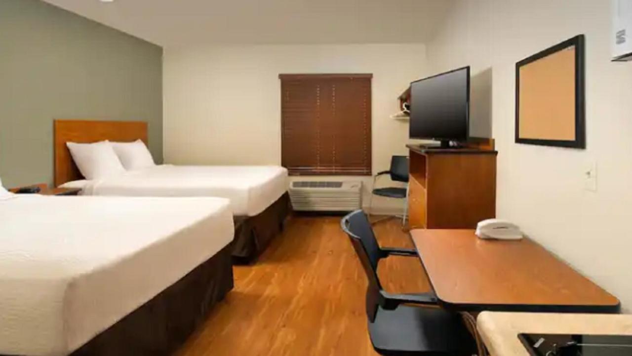 Woodspring Suites チャタヌーガ エクステリア 写真