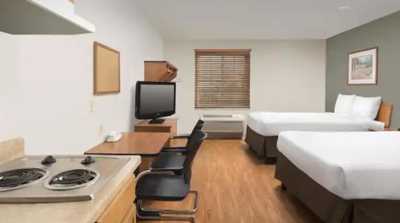 Woodspring Suites チャタヌーガ エクステリア 写真