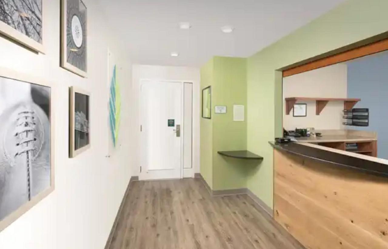 Woodspring Suites チャタヌーガ エクステリア 写真