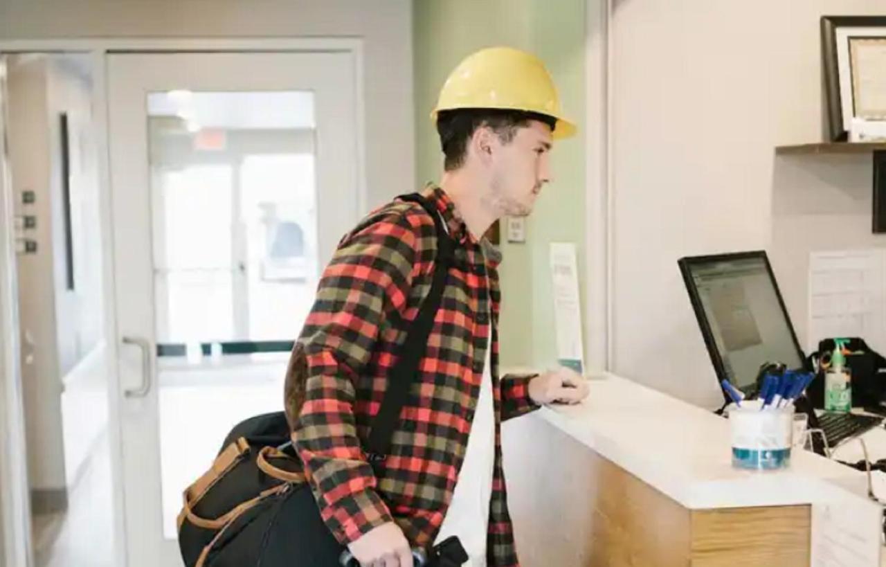 Woodspring Suites チャタヌーガ エクステリア 写真