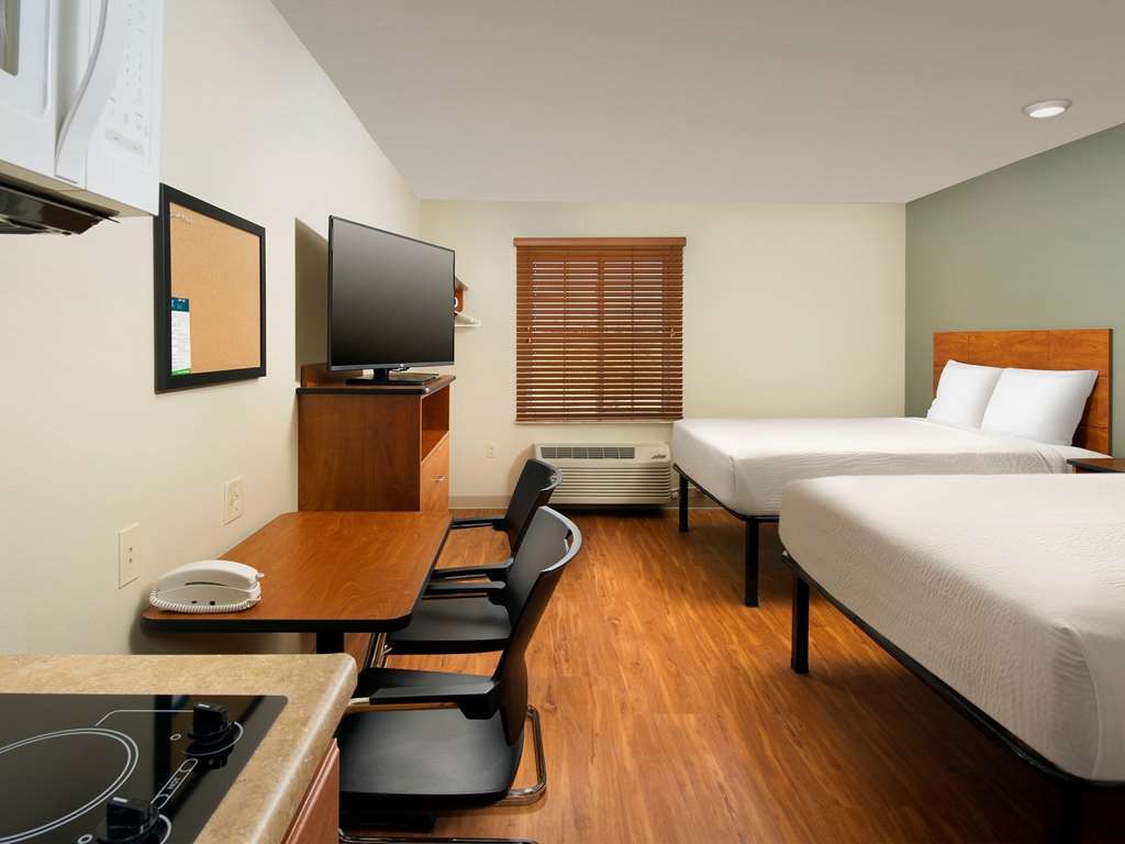 Woodspring Suites チャタヌーガ 部屋 写真