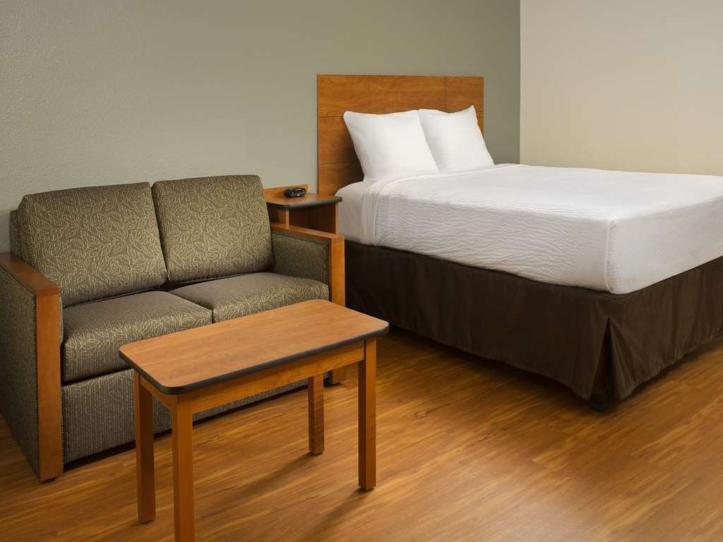 Woodspring Suites チャタヌーガ 部屋 写真