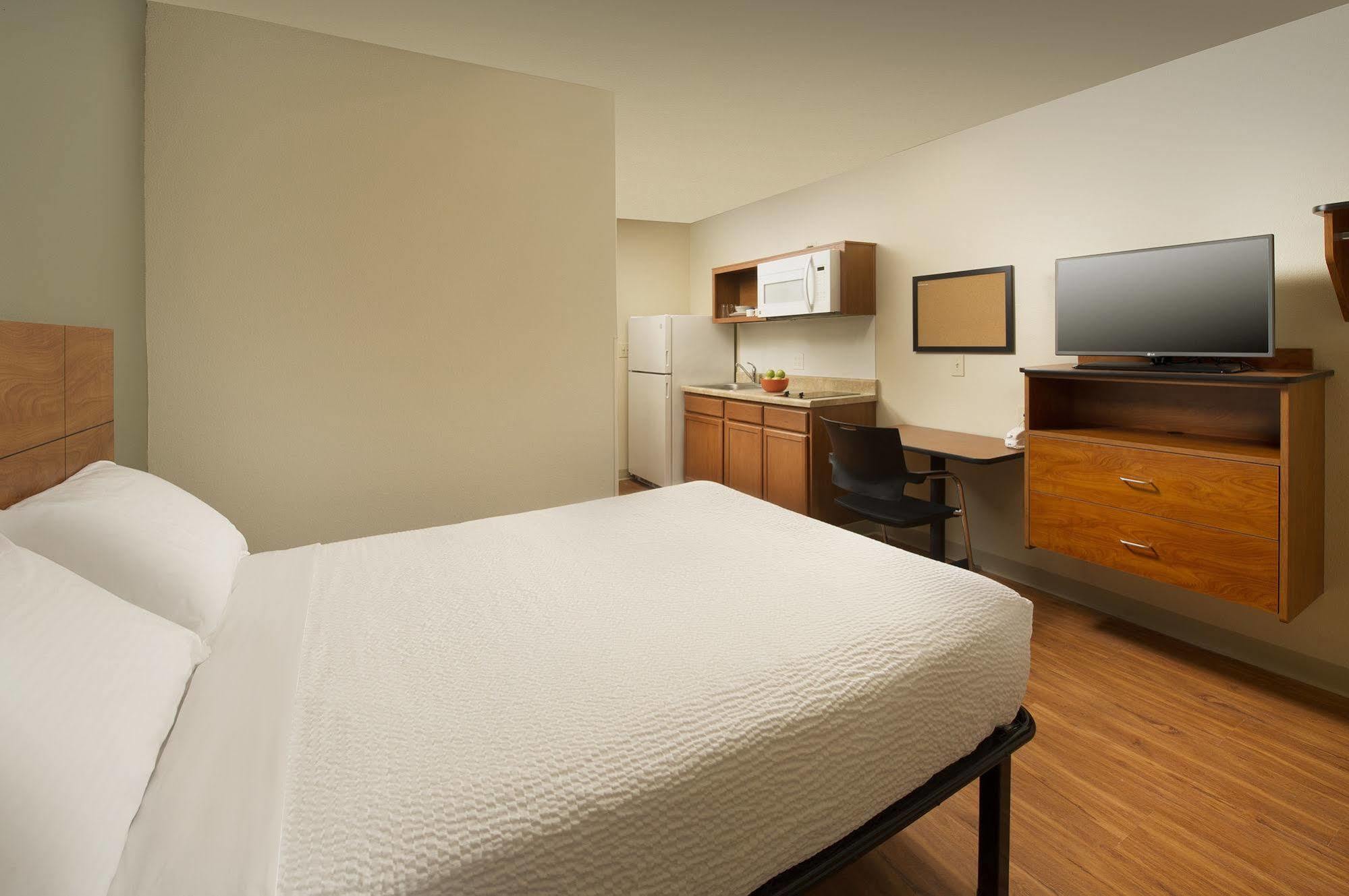 Woodspring Suites チャタヌーガ エクステリア 写真